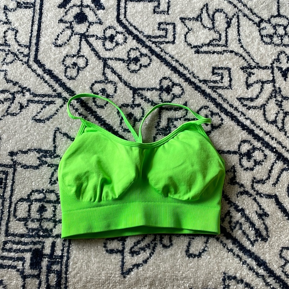Gymshark sports bra